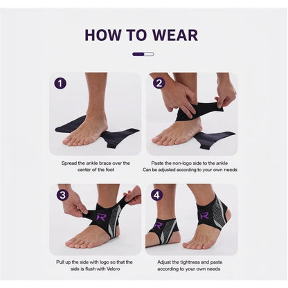 Performance Ankle Brace